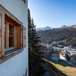 Terresens - Les Cascades Hotel Courchevel