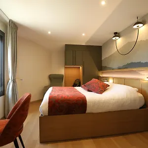 Logis Restaurant Le Provence 3*, Lanarce Francia