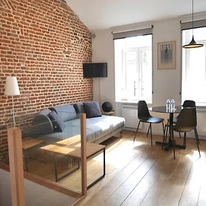 Au Qui Dort - Archives 18 Apartment Lille