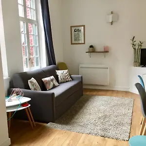 Lilloise Apartment Lille